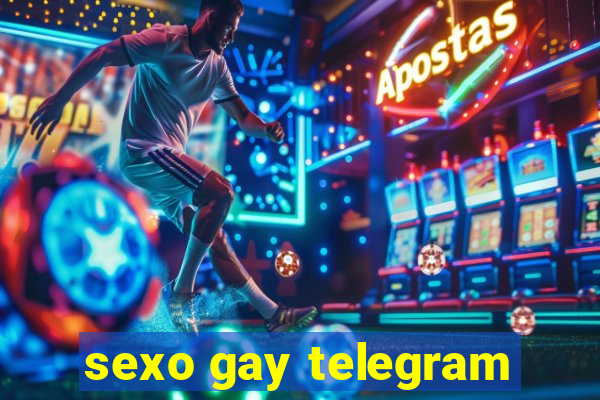 sexo gay telegram